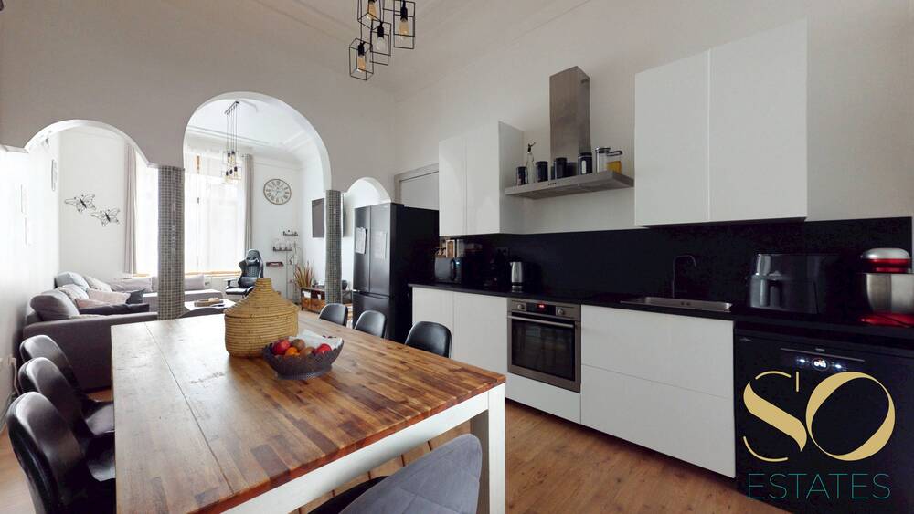 Maison à vendre à Anderlecht 1070 575000.00€ 7 chambres 386.00m² - annonce 492978