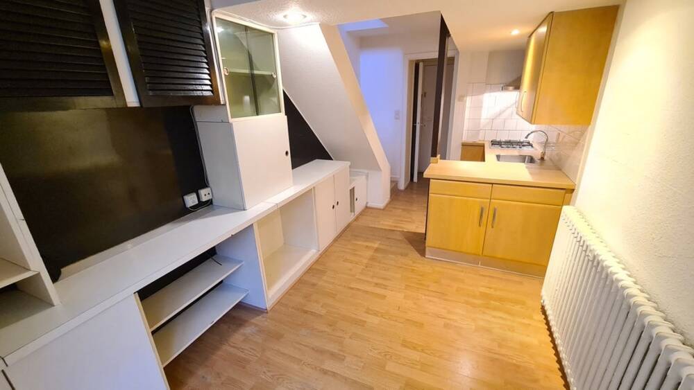 Appartement à louer à Ixelles 1050 725.00€ 1 chambres 25.00m² - annonce 493123