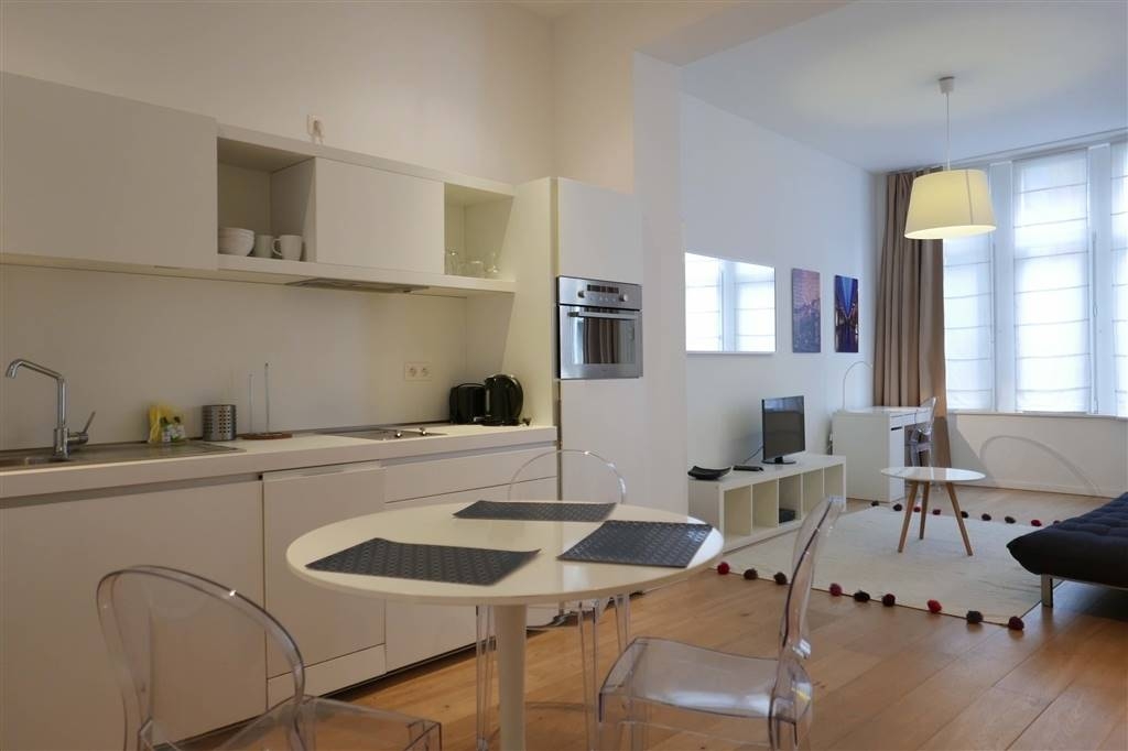 Appartement à louer à Ixelles 1050 1200.00€ 1 chambres 45.00m² - annonce 493316