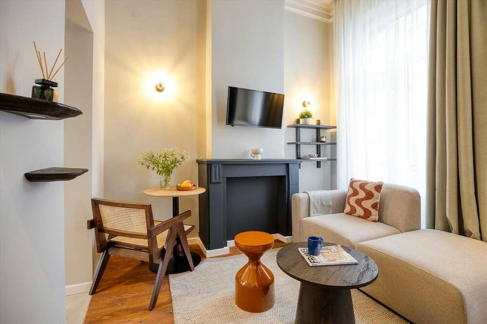 Appartement à louer à Ixelles 1050 1050.00€ chambres m² - annonce 493427