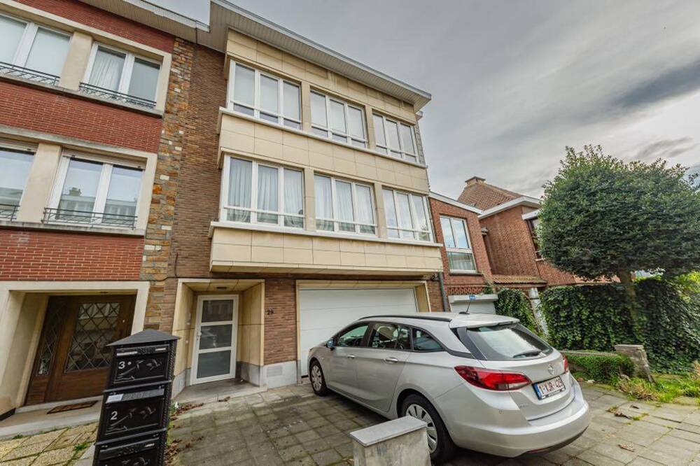 Studio à louer à Auderghem 1160 975.00€ 1 chambres 42.00m² - annonce 493443