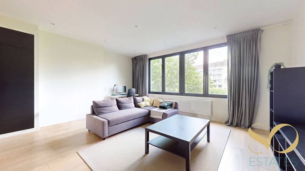 Appartement à vendre à Saint-Gilles 1060 340000.00€ 1 chambres 86.00m² - annonce 493514
