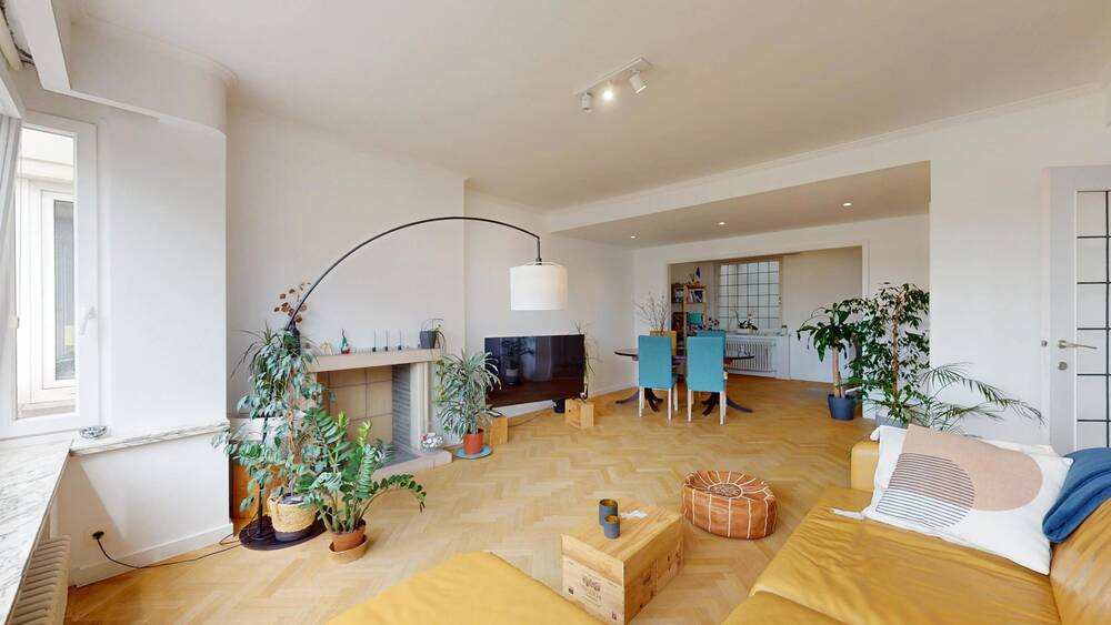 Appartement à à Schaerbeek 1030 429000.00€ 2 chambres 118.00m² - annonce 493507