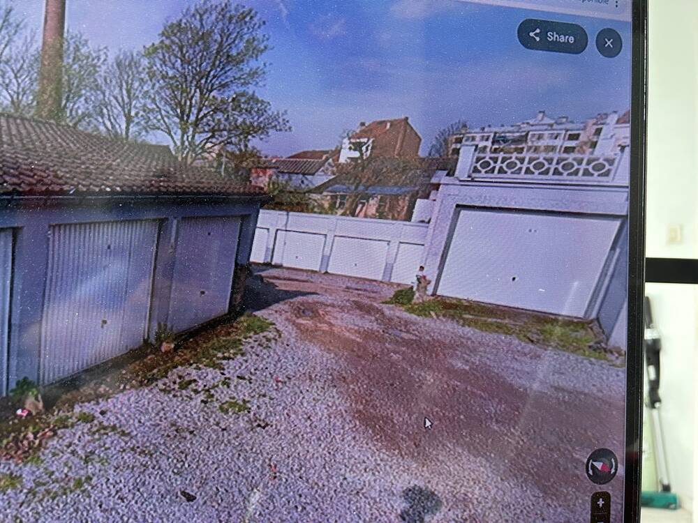 Box te  huur in Vorst 1190 135.00€ 0 slaapkamers m² - Zoekertje 493454