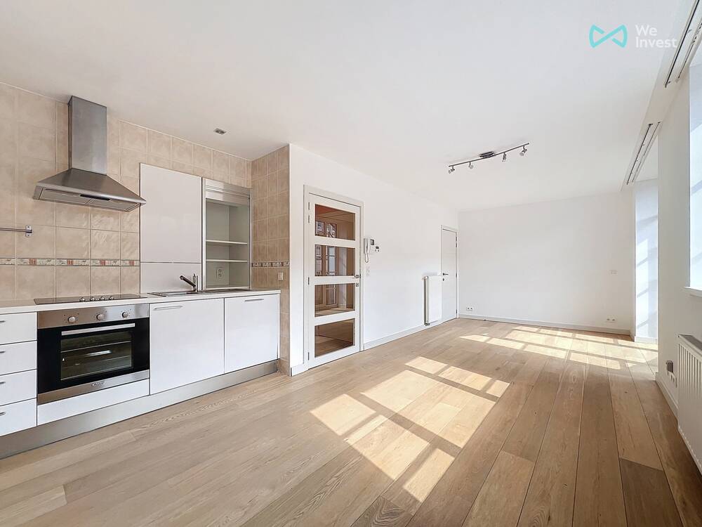 Studio te huur in Schaarbeek 1030 820.00€ 1 slaapkamers 39.00m² - Zoekertje 493484