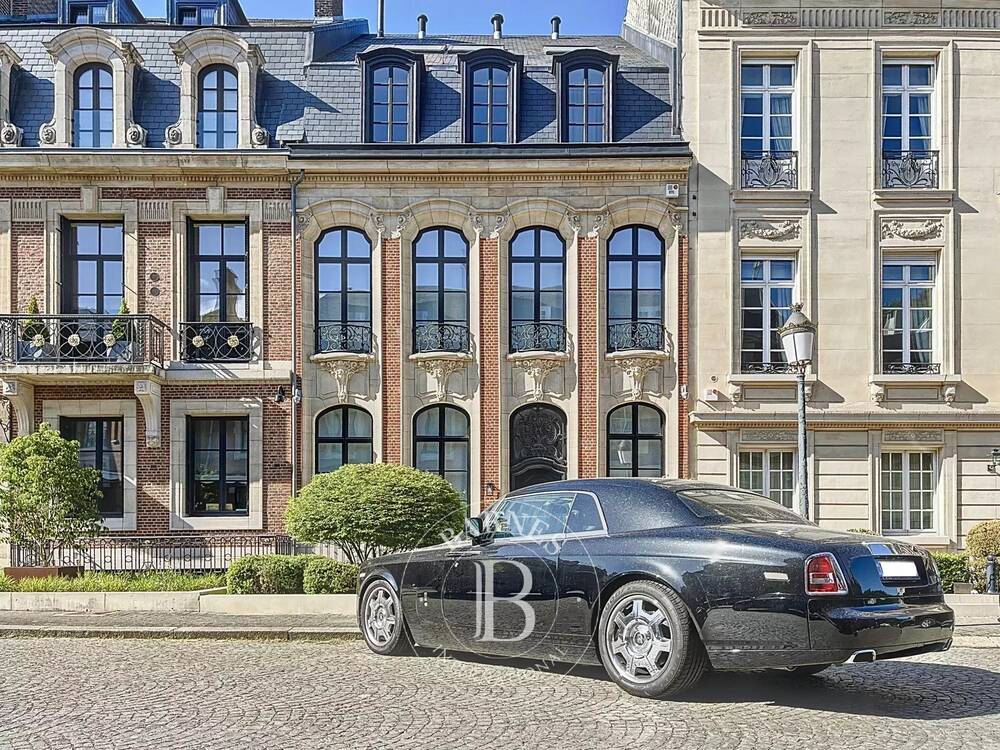 Appartement à louer à Ixelles 1050 14000.00€ 7 chambres 545.00m² - annonce 493358