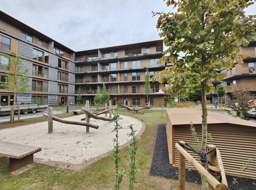 Appartement à louer à Watermael-Boitsfort 1170 1650.00€ 2 chambres 85.00m² - annonce 504961