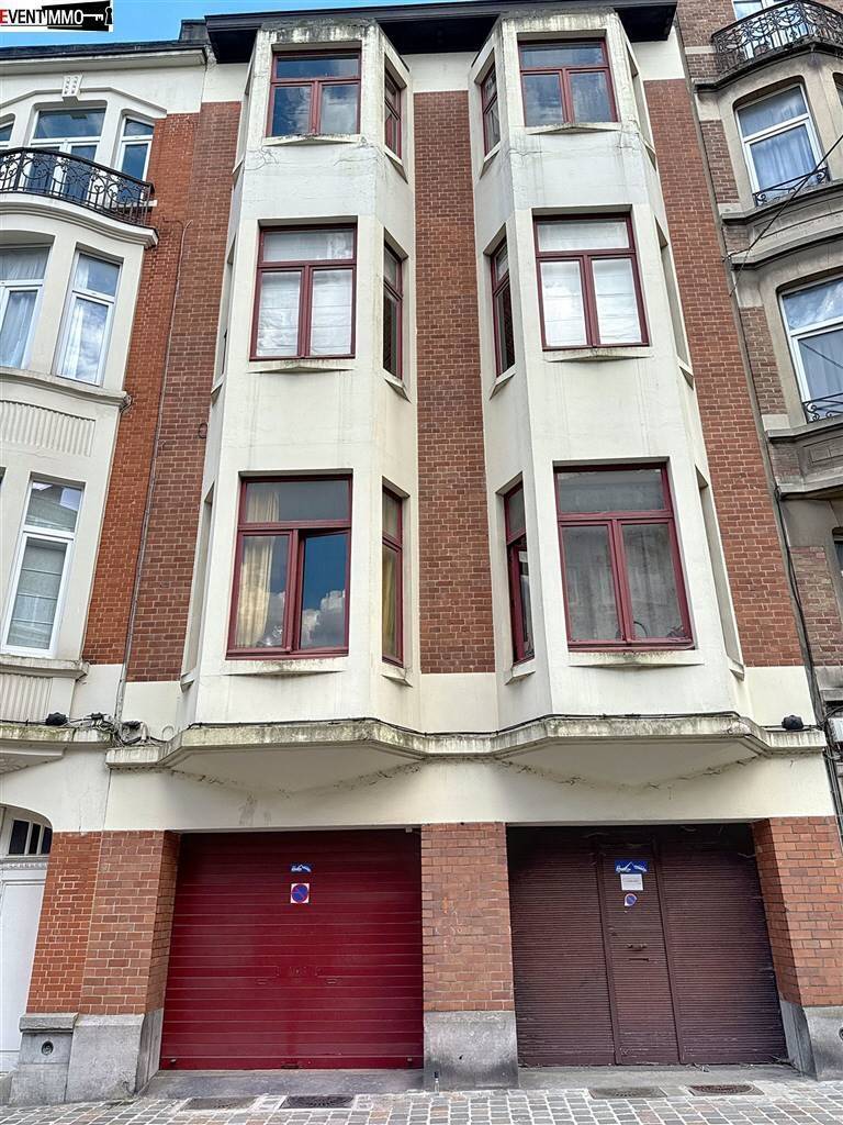 Rez-de-chaussée à vendre à Schaerbeek 1030 350000.00€ 3 chambres 155.00m² - annonce 504879