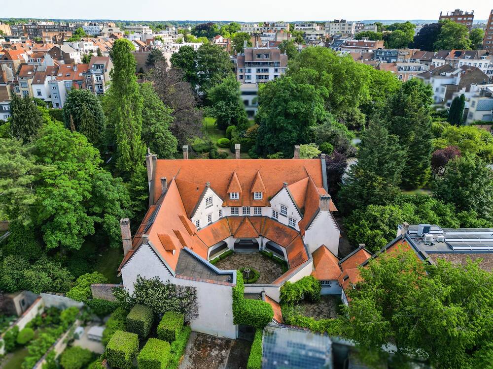 Maison à vendre à Ixelles 1050 7500000.00€ 12 chambres 1200.00m² - annonce 504925