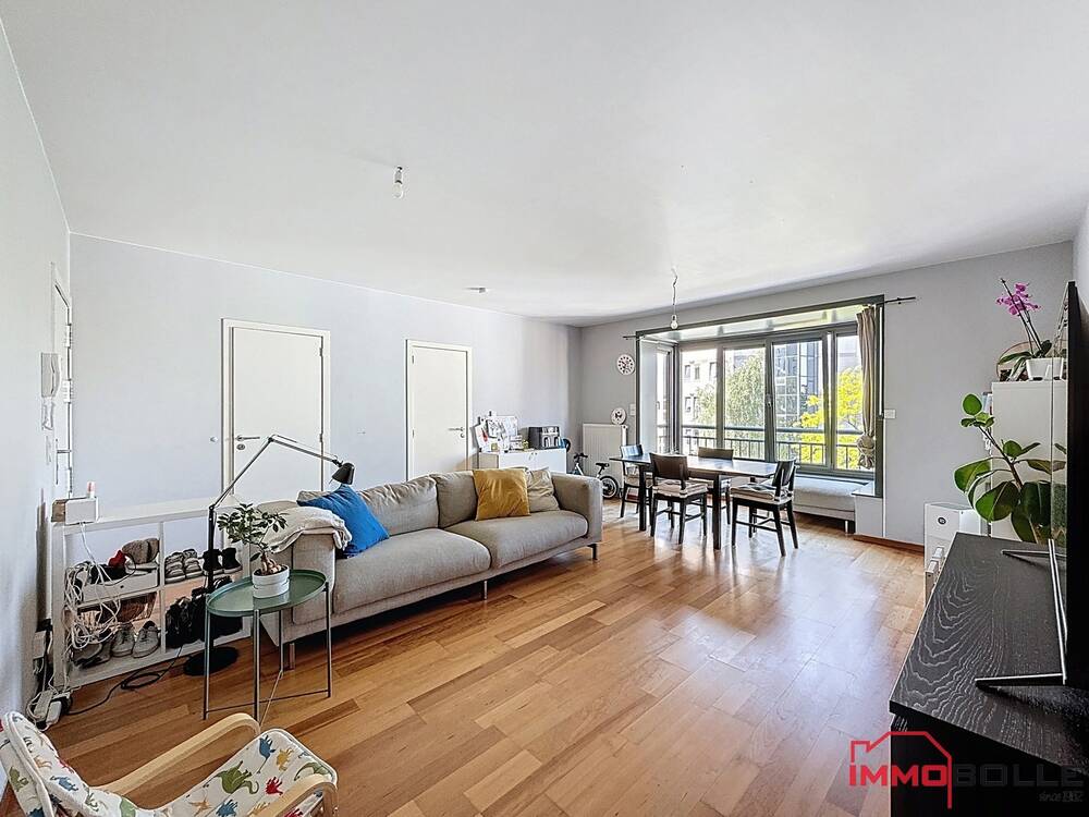 Appartement à à Ixelles 1050 1650.00€ 3 chambres 109.00m² - annonce 505230