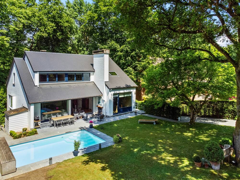 Maison à vendre à Woluwe-Saint-Pierre 1150 1695000.00€ 5 chambres 340.00m² - annonce 505300