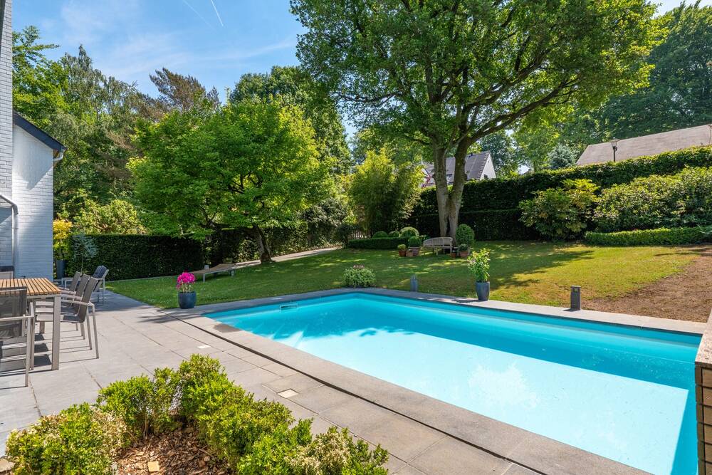 Villa te koop in Sint-Pieters-Woluwe 1150 1695000.00€ 5 slaapkamers 340.00m² - Zoekertje 505300