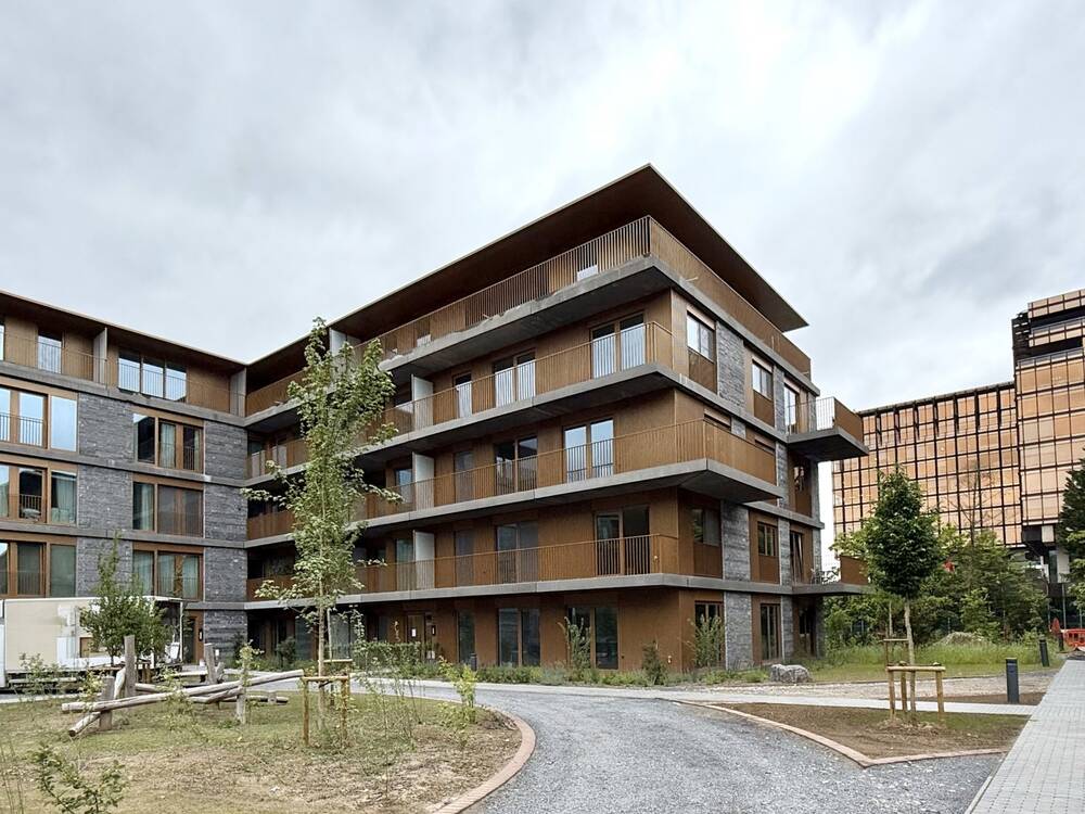 Appartement à louer à Watermael-Boitsfort 1170 1200.00€ 1 chambres 60.00m² - annonce 504960