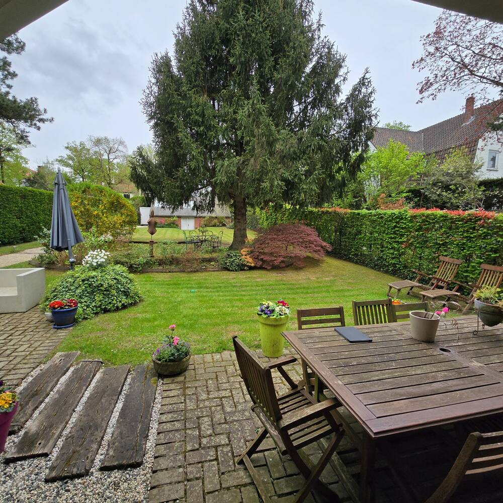 Villa à vendre à Uccle 1180 1595000.00€ 4 chambres 285.00m² - annonce 504604