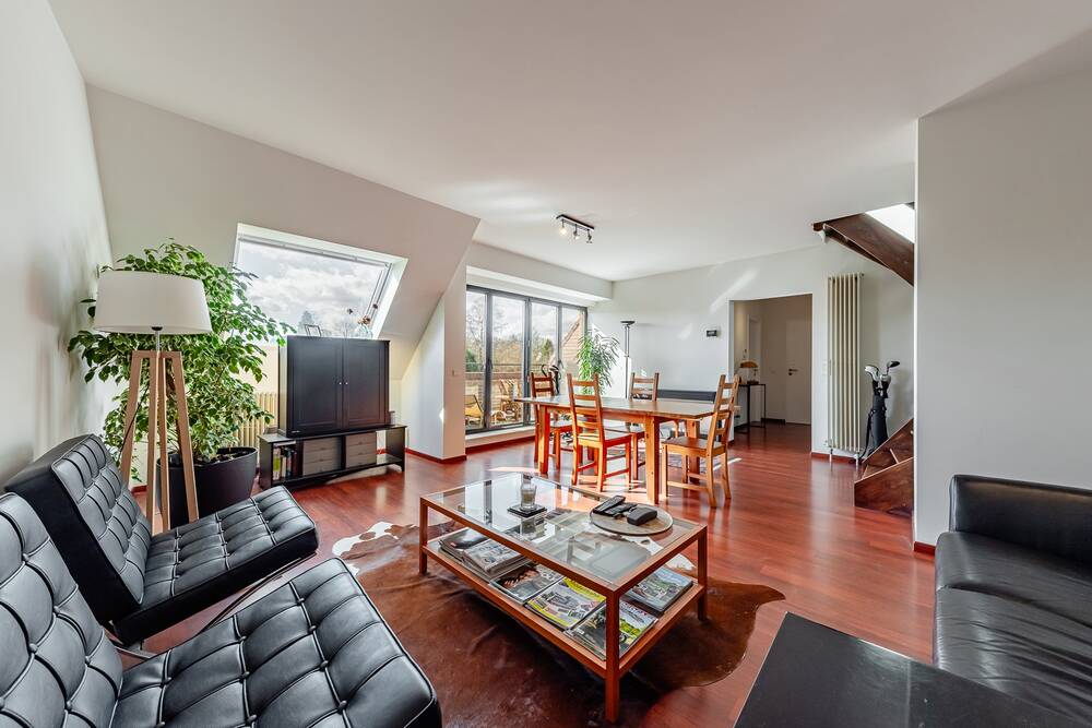 Appartement à vendre à Woluwe-Saint-Pierre 1150 615000.00€ 3 chambres 150.00m² - annonce 504959