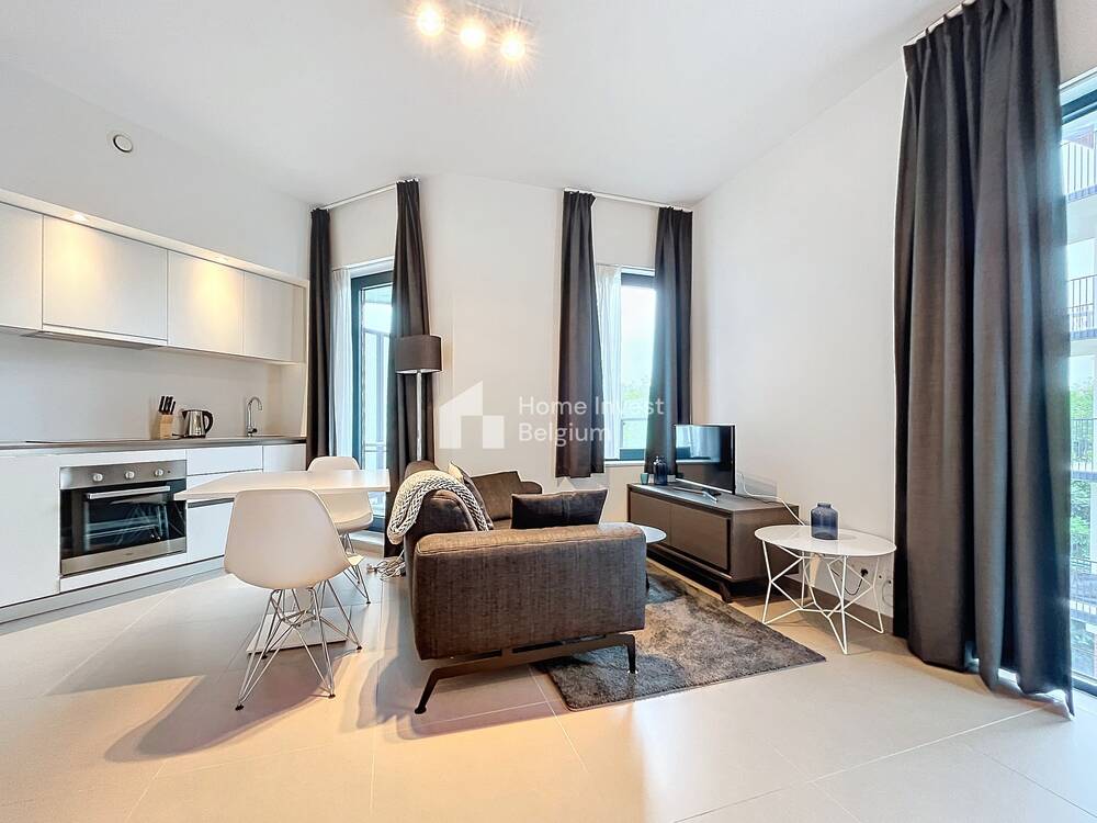 Studio à louer à Woluwe-Saint-Lambert 1200 1125.00€ chambres 42.70m² - annonce 504753