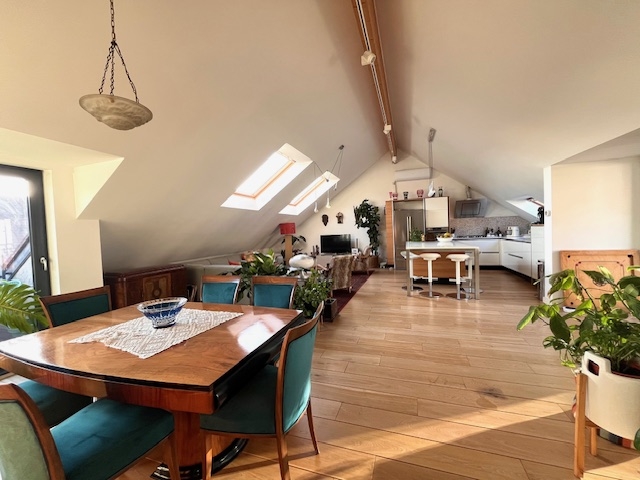 Appartement à vendre à Saint-Gilles 1060 650000.00€ 4 chambres 161.00m² - annonce 505104