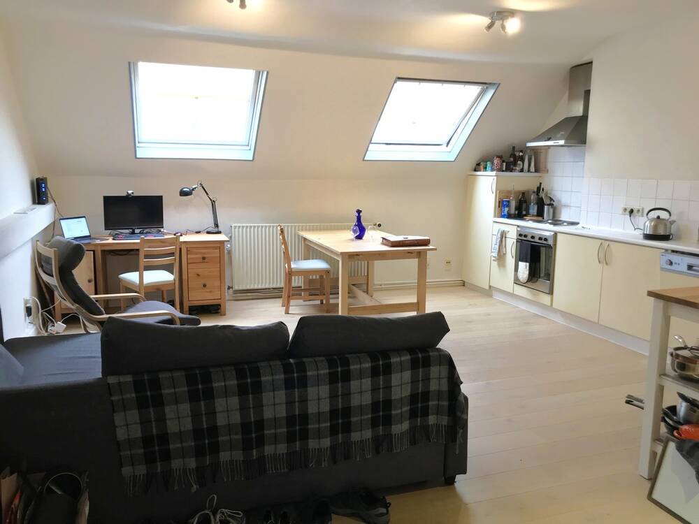 Duplex te  huur in Etterbeek 1040 930.00€ 1 slaapkamers 54.00m² - Zoekertje 504885