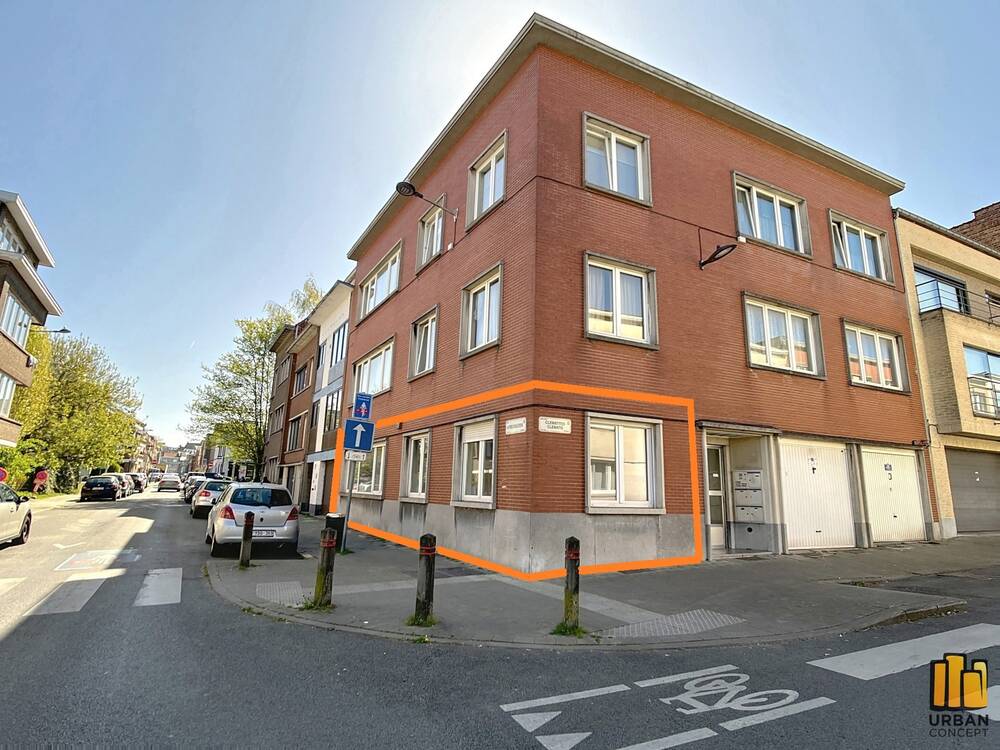 Appartement à vendre à Ganshoren 1083 219000.00€ 1 chambres 70.00m² - annonce 504554