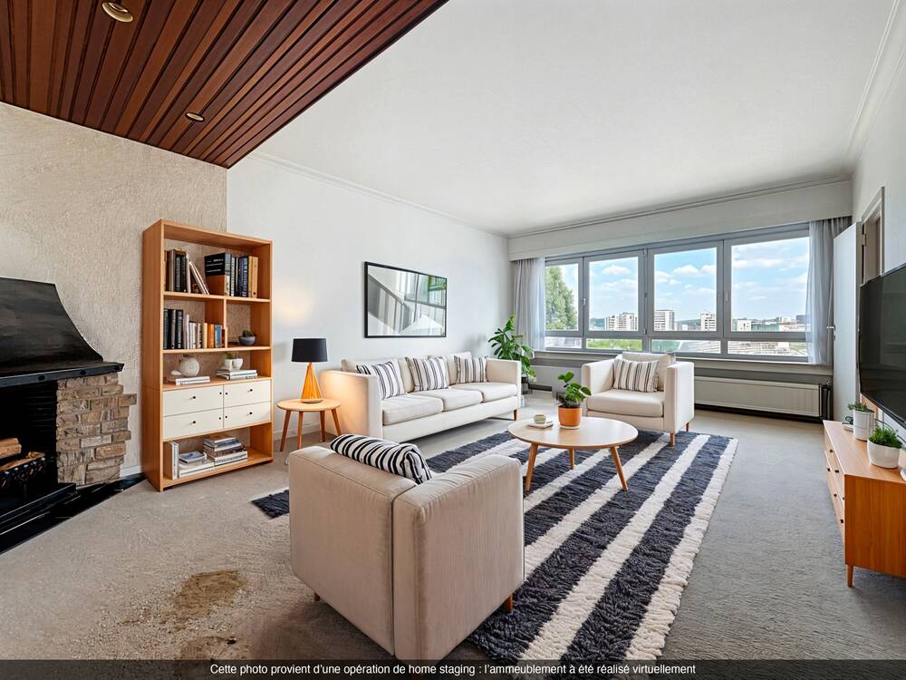 Appartement à vendre à Ganshoren 1083 240000.00€ 2 chambres 98.00m² - annonce 504823