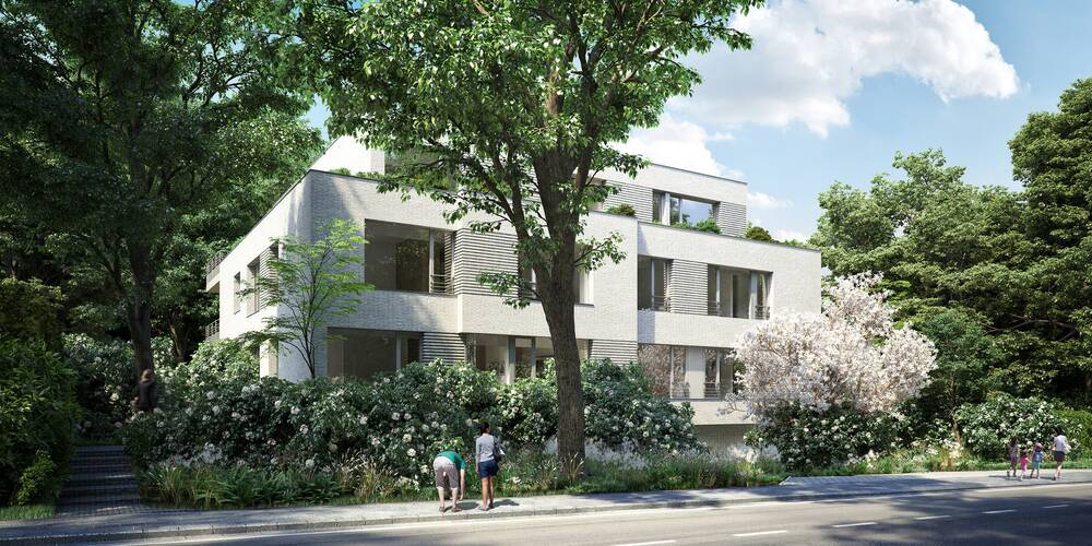 Appartement à vendre à Woluwe-Saint-Pierre 1150 1700000.00€ 3 chambres 224.00m² - annonce 504862