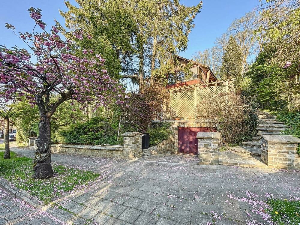 Maison à vendre à Woluwe-Saint-Pierre 1150 1700000.00€ 8 chambres 571.00m² - annonce 504594