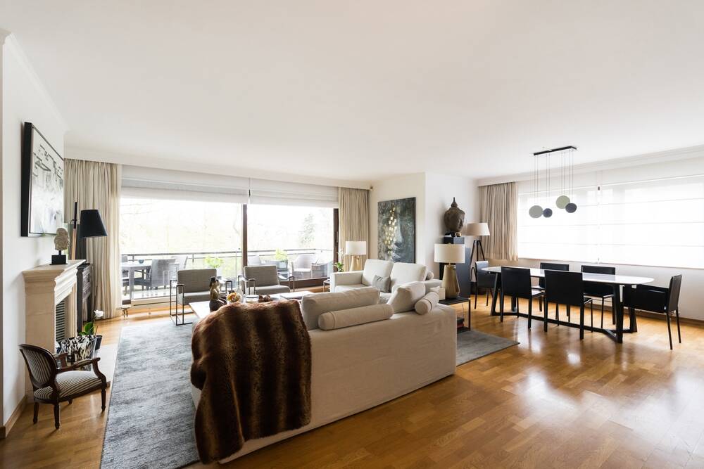 Appartement à vendre à Auderghem 1160 710000.00€ 3 chambres 164.00m² - annonce 505235
