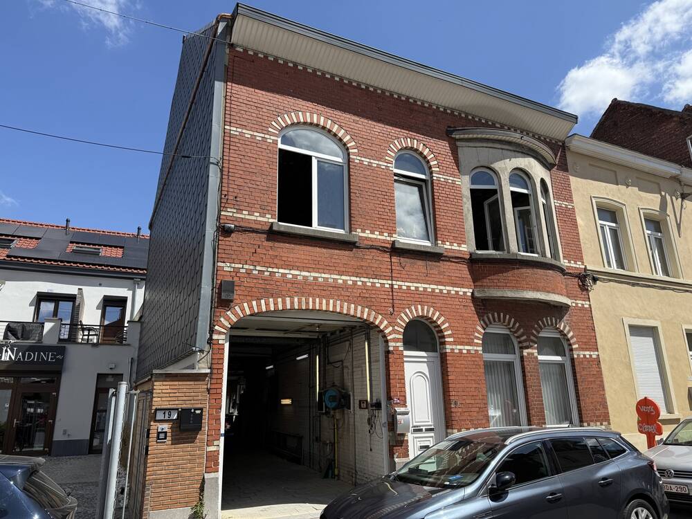 Loft te koop in Evere 1140 395000.00€ 1 slaapkamers 115.00m² - Zoekertje 504557