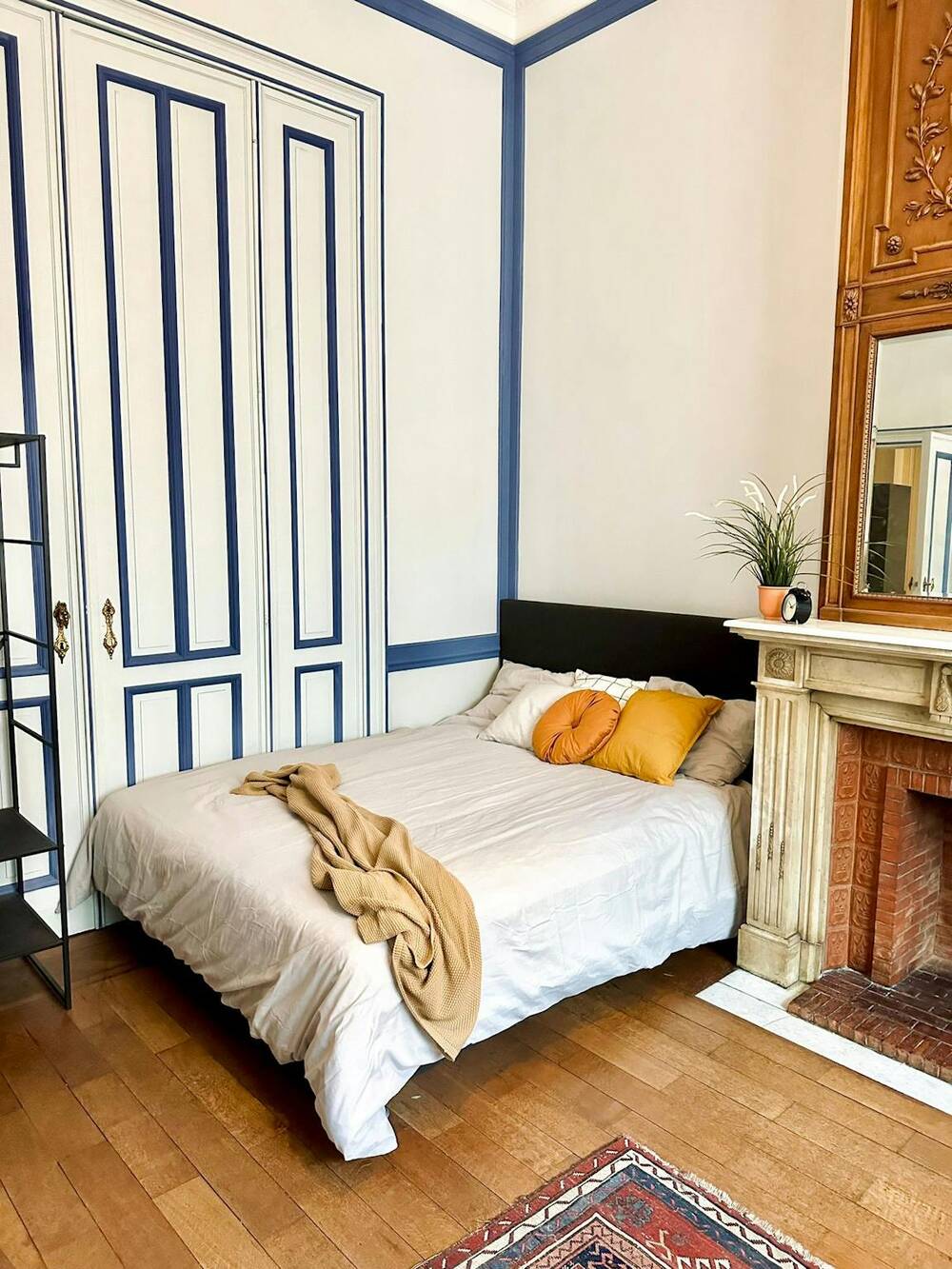 Appartement te huur in Sint-Gillis 1060 735.00€ 1 slaapkamers 450.00m² - Zoekertje 493654