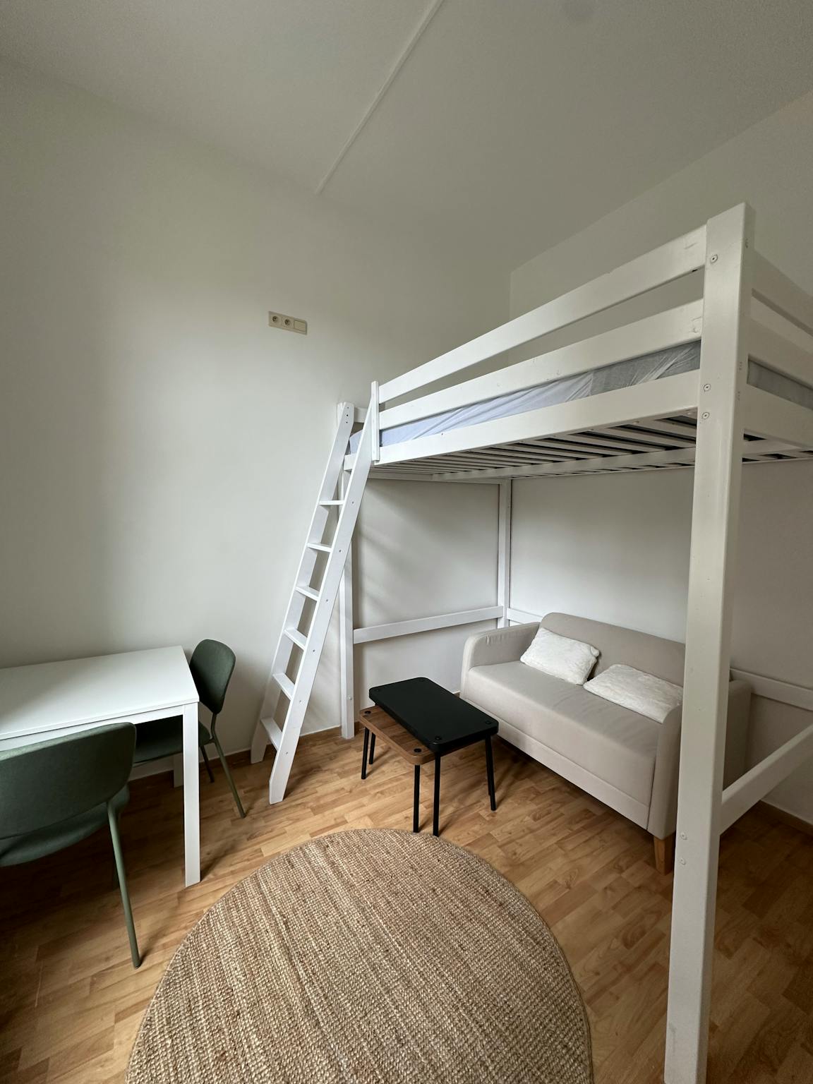 Appartement à louer à Ixelles 1050 850.00€ 0 chambres 25.00m² - annonce 493676