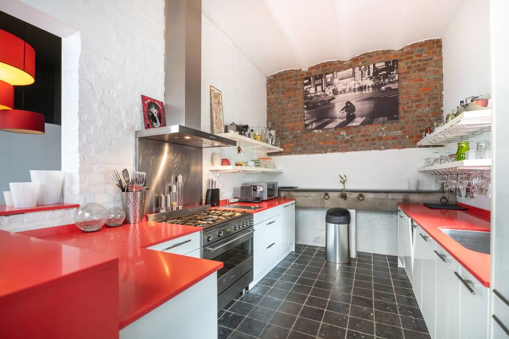 Maison à louer à Ixelles 1050 1950.00€ 1 chambres 110.00m² - annonce 504883