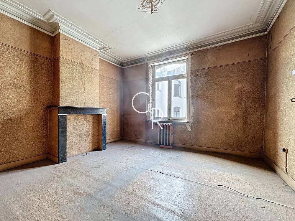 Huis te koop in Etterbeek 1040 395000.00€ 4 slaapkamers 155.00m² - Zoekertje 504978