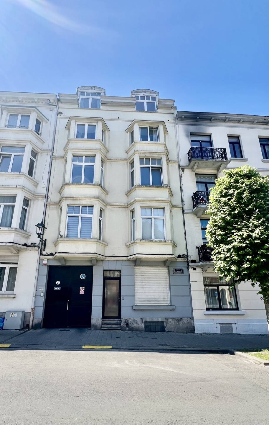 Appartement à à Forest 1190 230000.00€ 1 chambres 59.00m² - annonce 504506