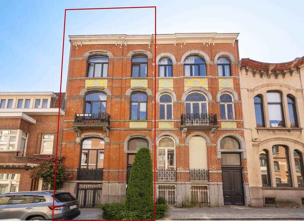 Maison à vendre à Woluwe-Saint-Pierre 1150 865000.00€ 7 chambres 350.00m² - annonce 505034