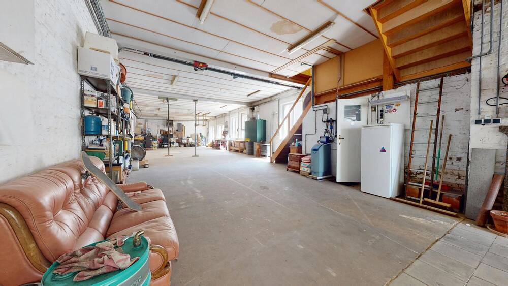 Commerce à vendre à Evere 1140 395000.00€ chambres 200.00m² - annonce 504558