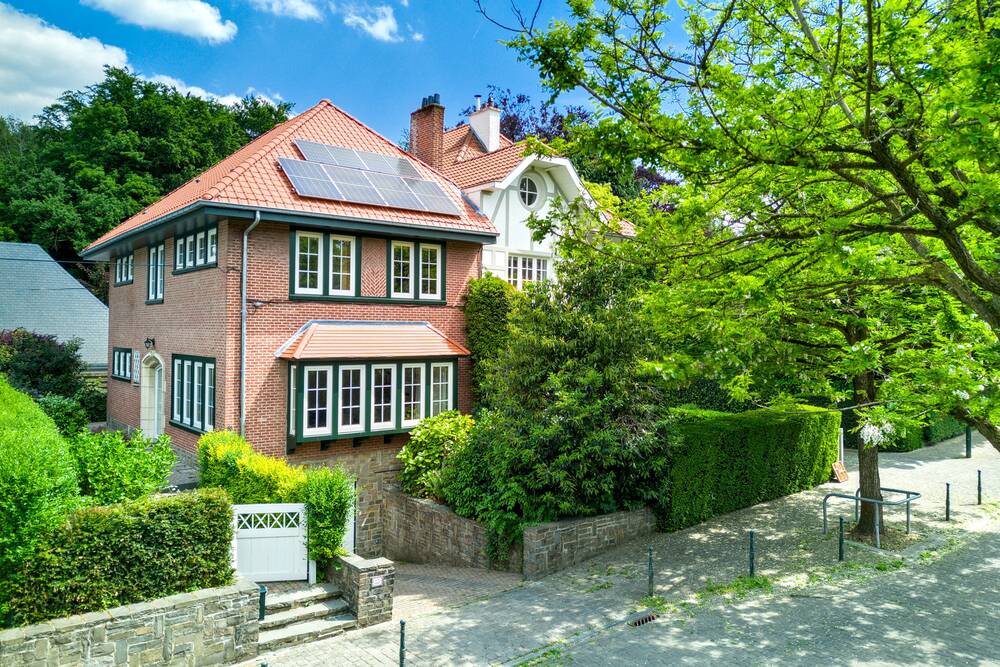 Villa à vendre à Uccle 1180 995000.00€ 3 chambres 168.00m² - annonce 505252
