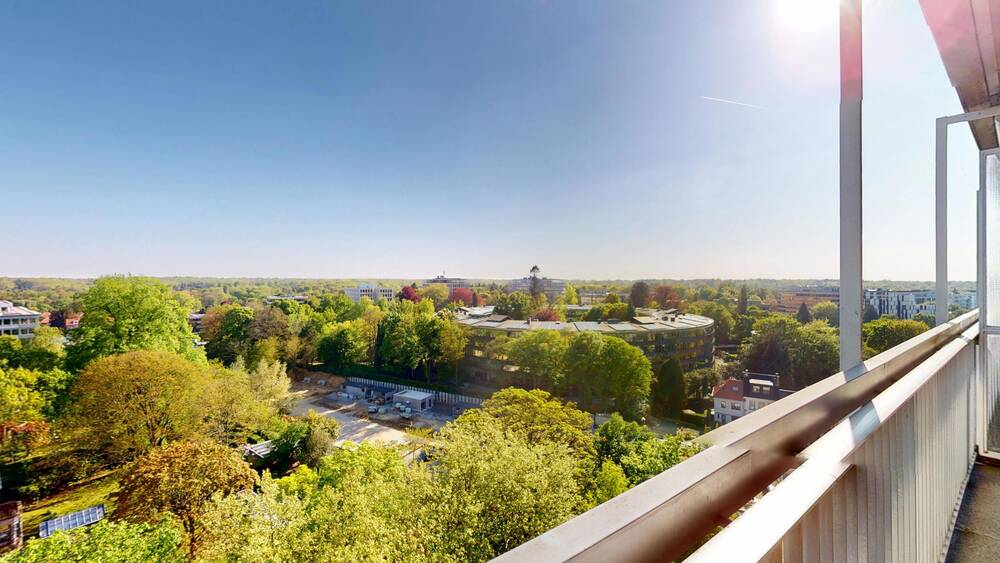 Appartement à vendre à Watermael-Boitsfort 1170 415000.00€ 3 chambres 140.00m² - annonce 504942