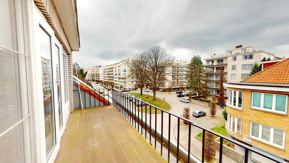 Appartement à louer à Woluwe-Saint-Lambert 1200 820.00€ 1 chambres 50.00m² - annonce 504941