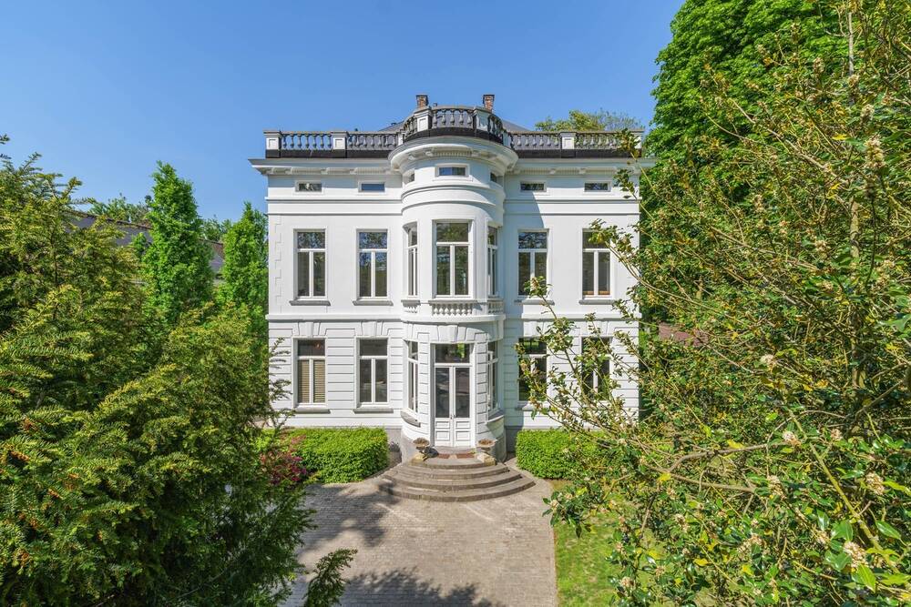 Kasteel te koop in Temse 9140 0.00€ 12 slaapkamers 750.00m² - Zoekertje 504315