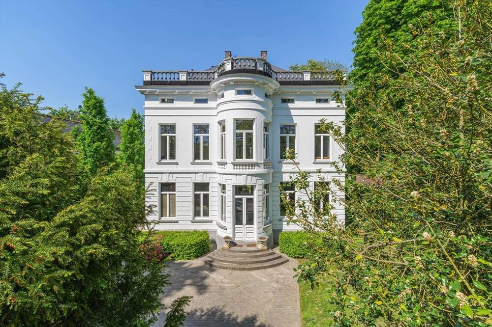 Kasteel te koop in Temse 9140 0.00€ 12 slaapkamers 750.00m² - Zoekertje 504315