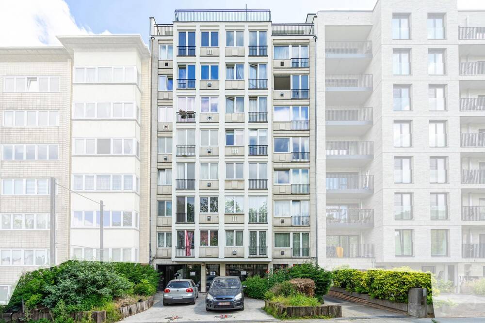 Studio à vendre à Schaerbeek 1030 185000.00€ 0 chambres 42.00m² - annonce 504627