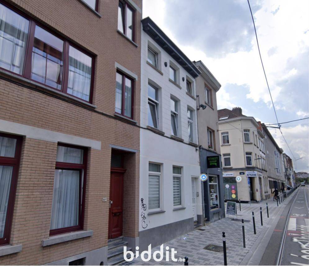 Maison à vendre à Jette 1090 250000.00€ 4 chambres m² - annonce 504766
