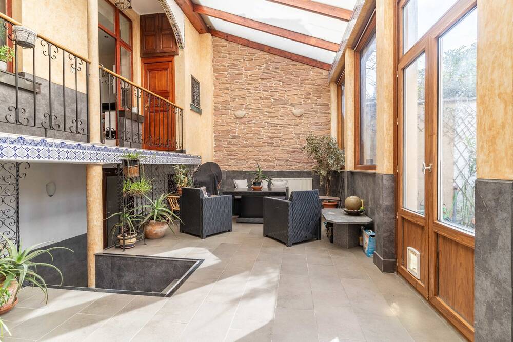 Appartement te in Vorst 1190 450000.00€ 2 slaapkamers 170.00m² - Zoekertje 505121