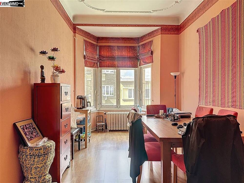 Appartement à à Schaerbeek 1030 340000.00€ 4 chambres 140.00m² - annonce 504589