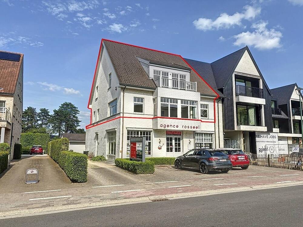 Triplex à louer à Laethem-Saint-Martin 9830 1800.00€ 4 chambres 246.00m² - annonce 504274