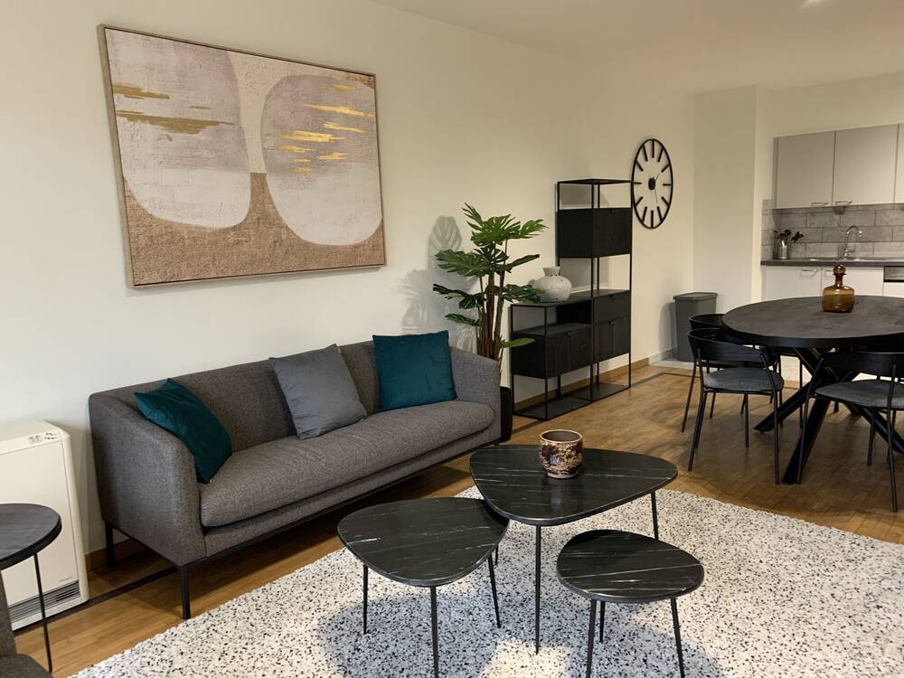 Appartement à louer à Auderghem 1160 1850.00€ 3 chambres 112.00m² - annonce 503297