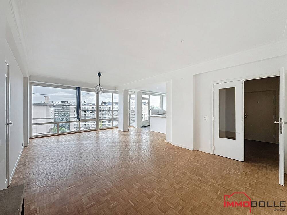 Appartement à vendre à Auderghem 1160 350000.00€ 3 chambres 120.00m² - annonce 504118