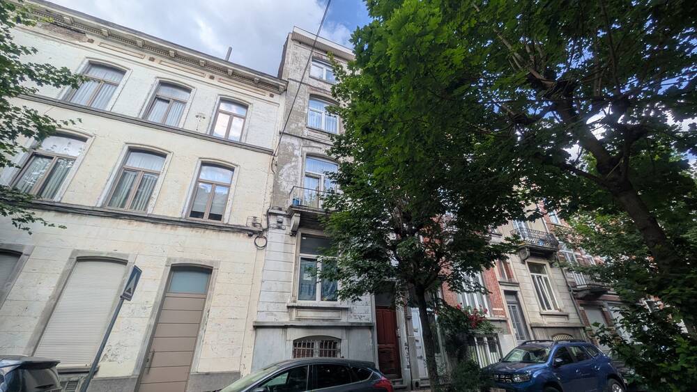 Maison à vendre à Saint-Josse-ten-Noode 1210 750000.00€ 6 chambres 385.00m² - annonce 503162