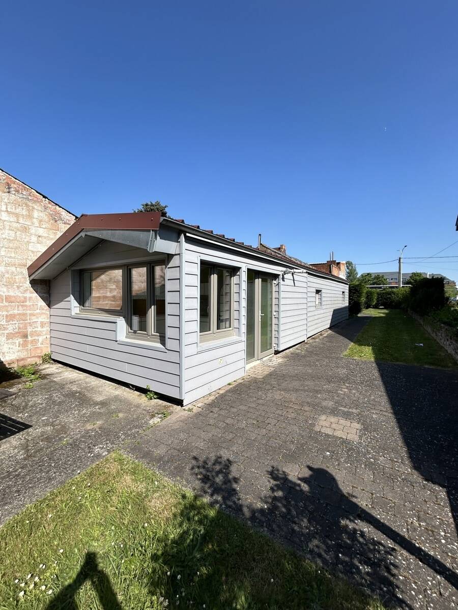 Bungalow à louer à Mons 7000 650.00€ 1 chambres 60.00m² - annonce 503986