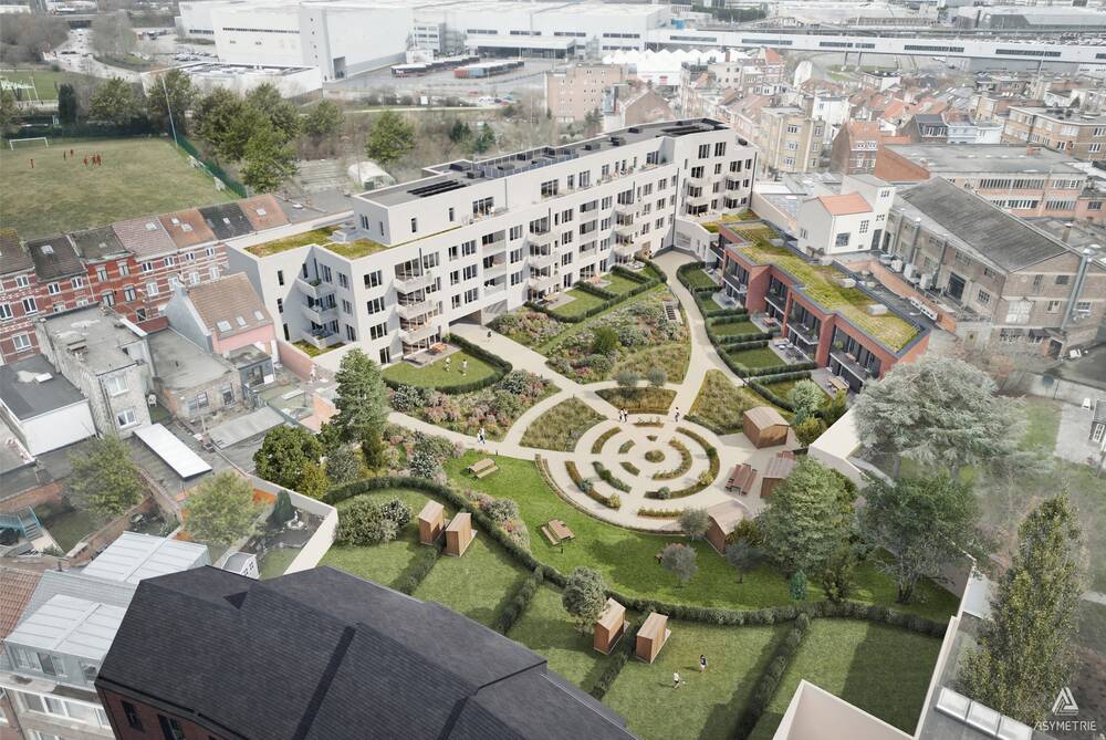 Rez-de-chaussée à vendre à Forest 1190 380000.00€ 2 chambres 92.18m² - annonce 503721